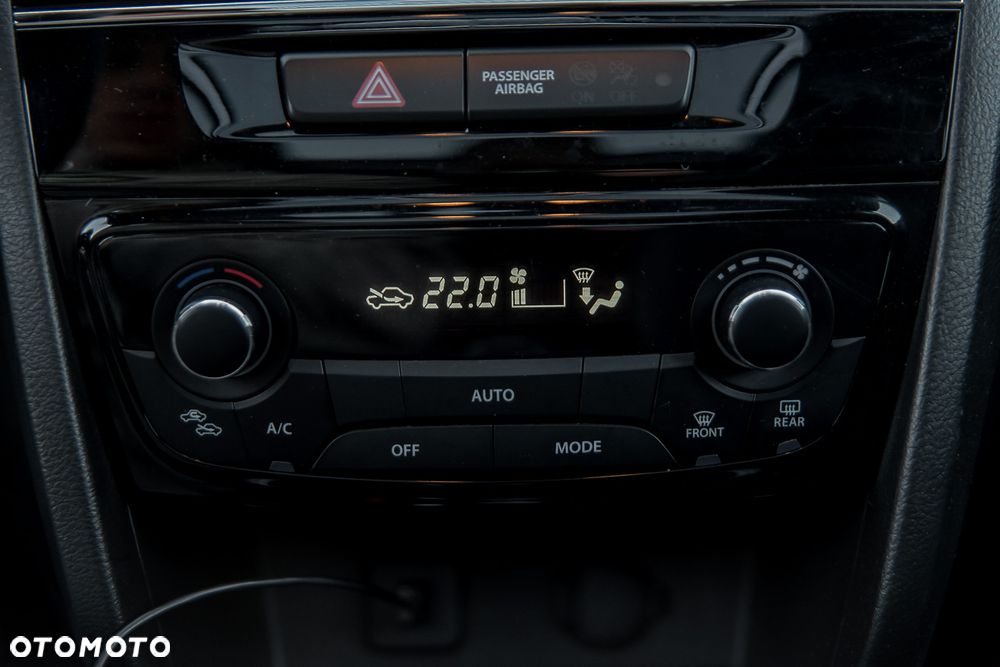 Suzuki Vitara 1.4 Boosterjet Allgrip Comfort+ - 29