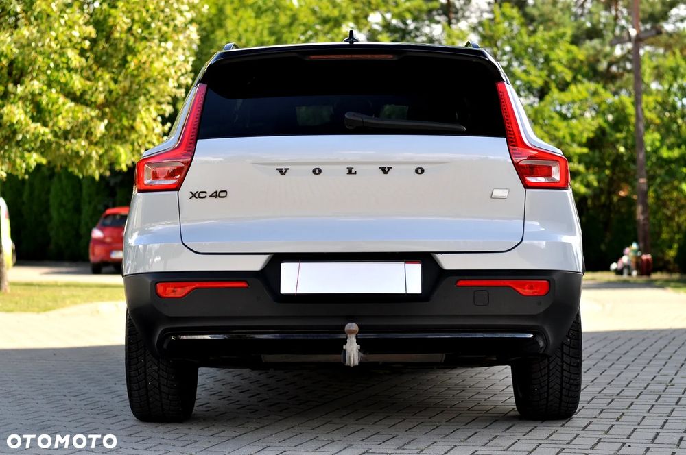 Volvo XC 40 T4 Recharge DKG RDesign Expression - 11