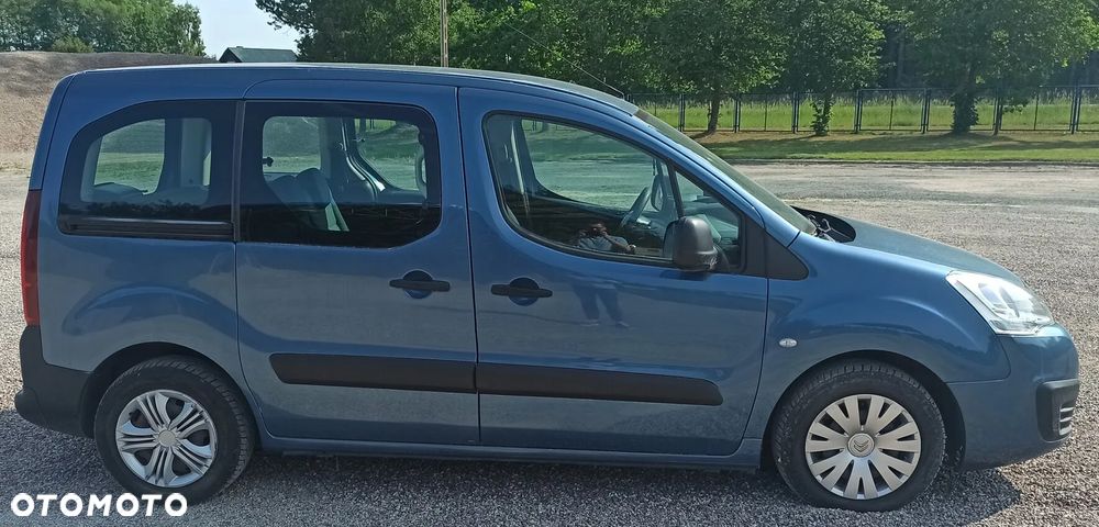 Citroën Berlingo - 2