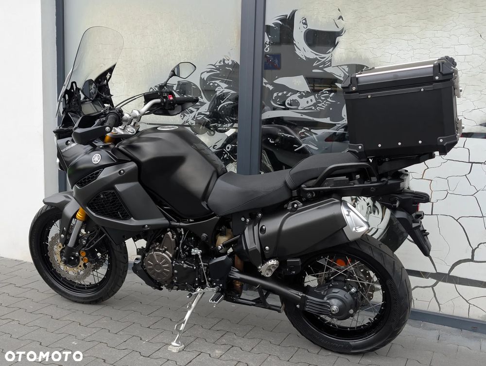 Yamaha XTZ - 6