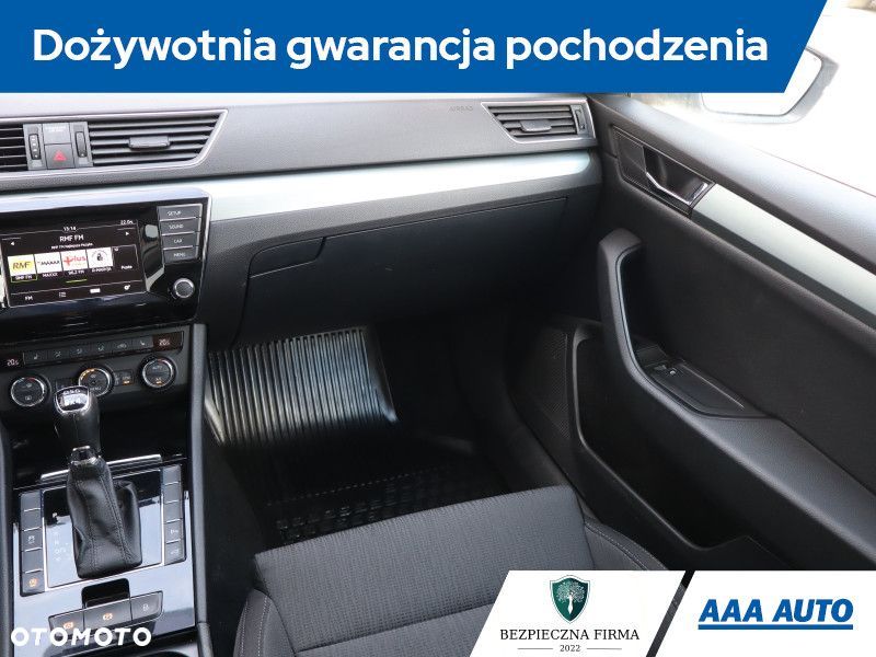 Skoda Superb - 9