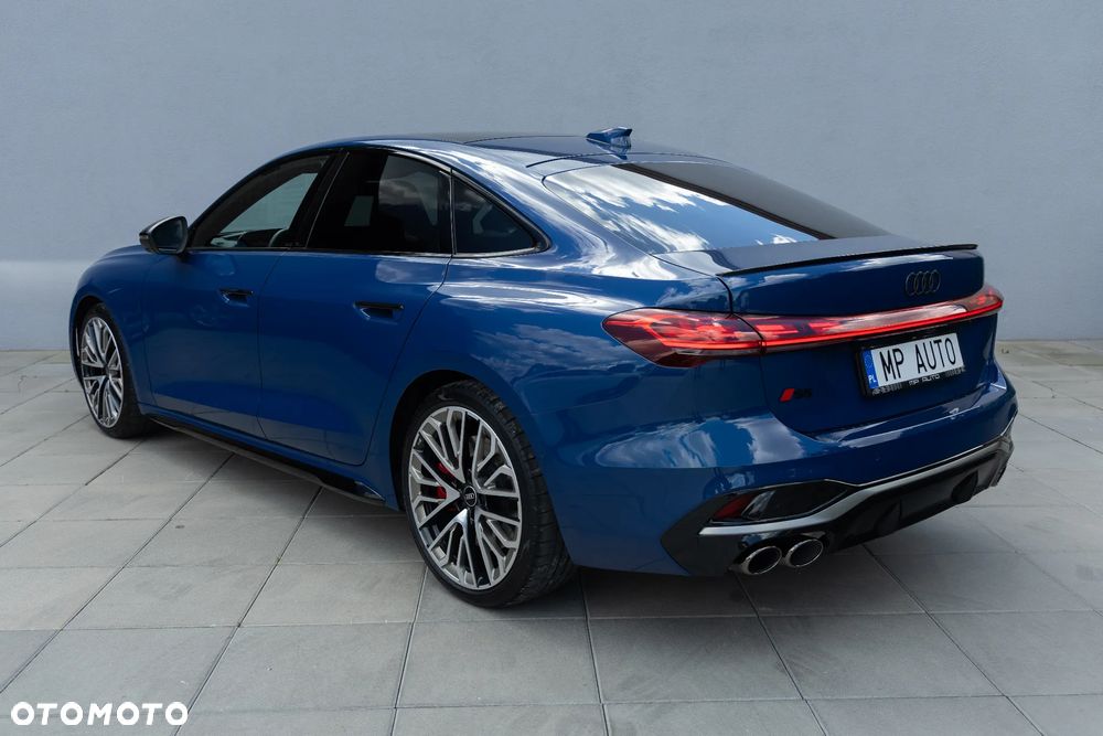 Audi S5 Coupé - 4