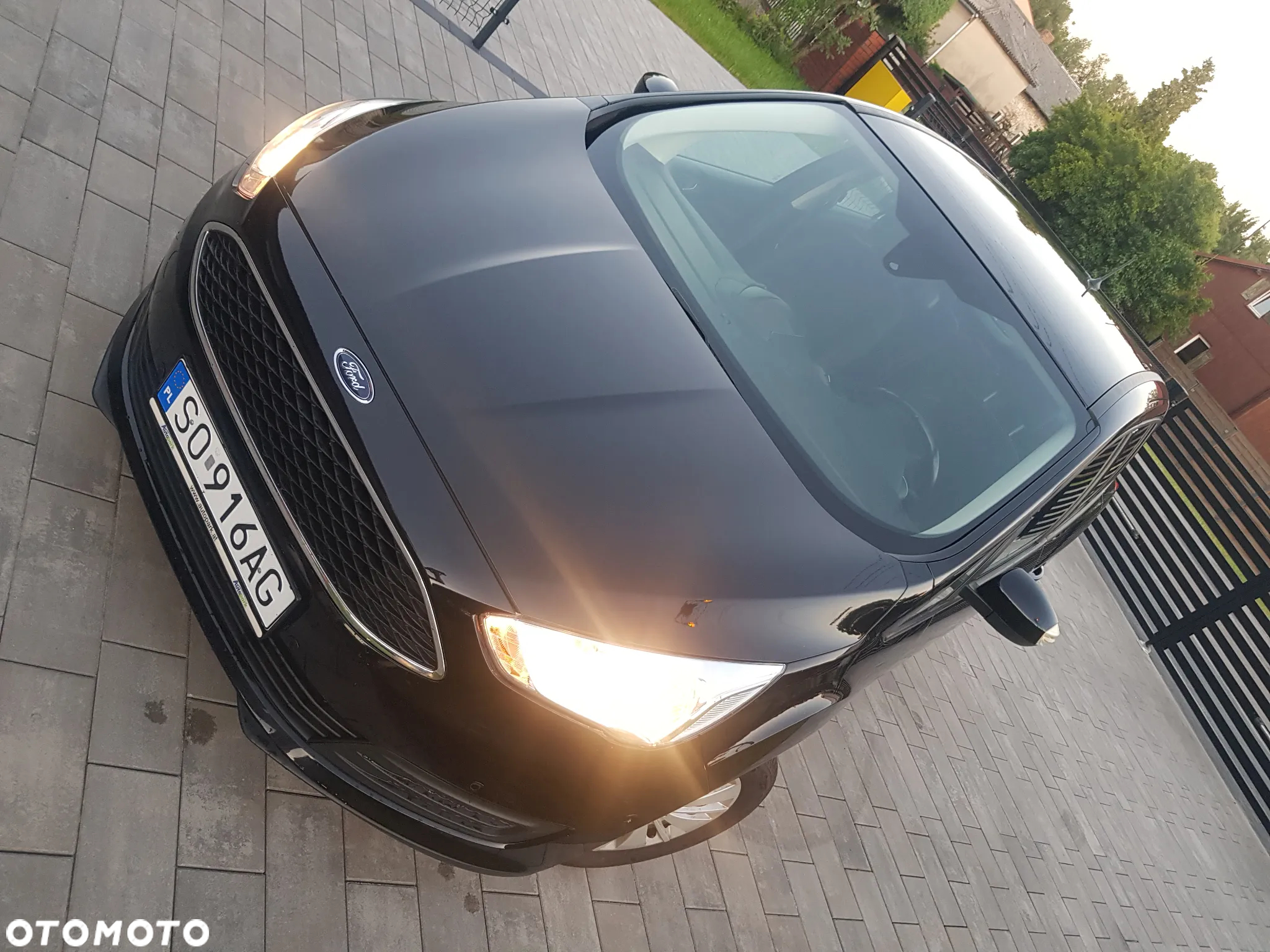 Ford Grand C-MAX Gr 1.0 EcoBoost Trend ASS - 9