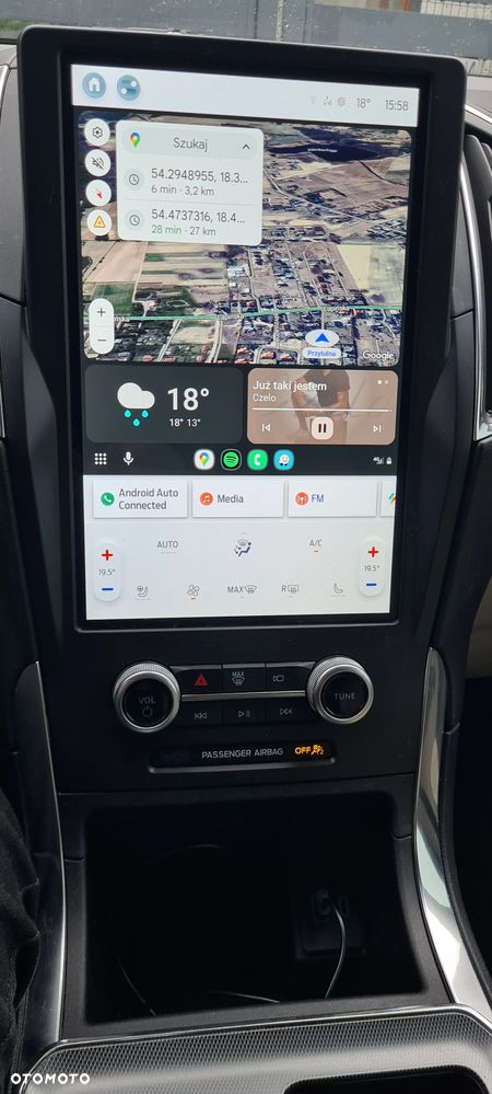 Ford Edge - 12