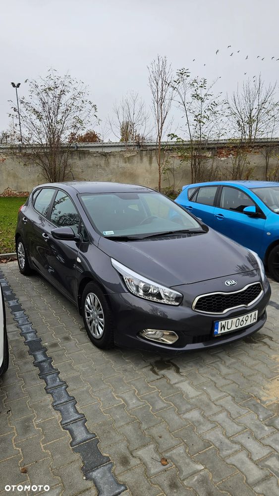Kia Ceed 1.6 CRDi M - 1