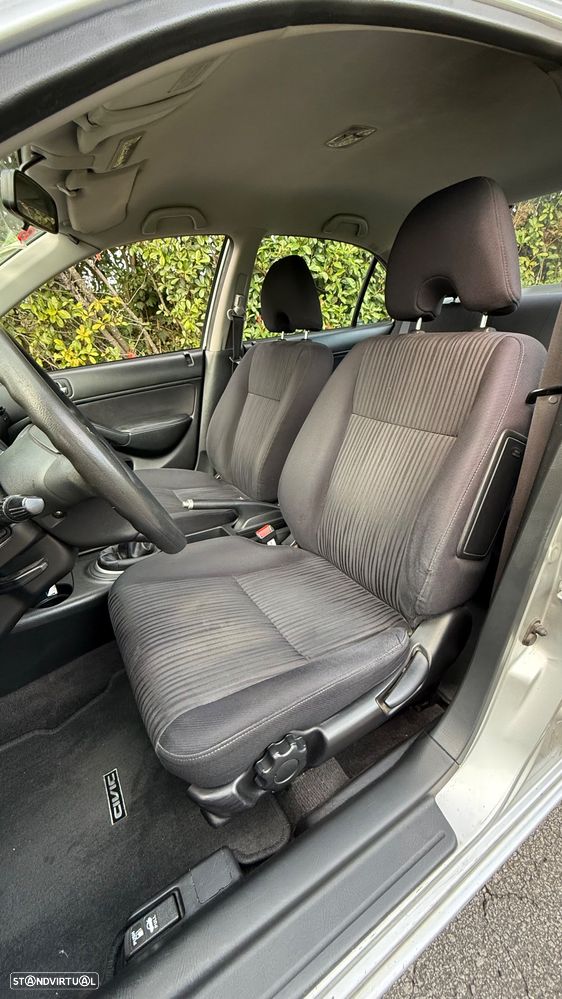 Honda Civic 1.4 LS AC - 8
