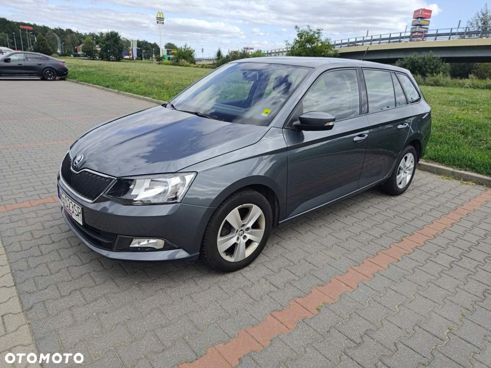 Skoda Fabia - 4