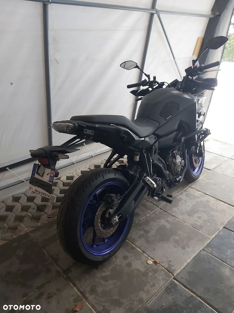 Yamaha MT - 9