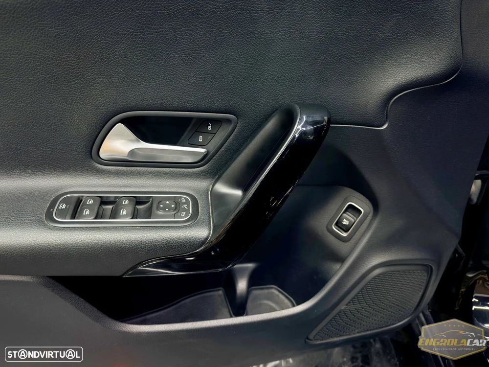 Mercedes-Benz CLA 180 d Shooting Brake Progressive Aut. - 19