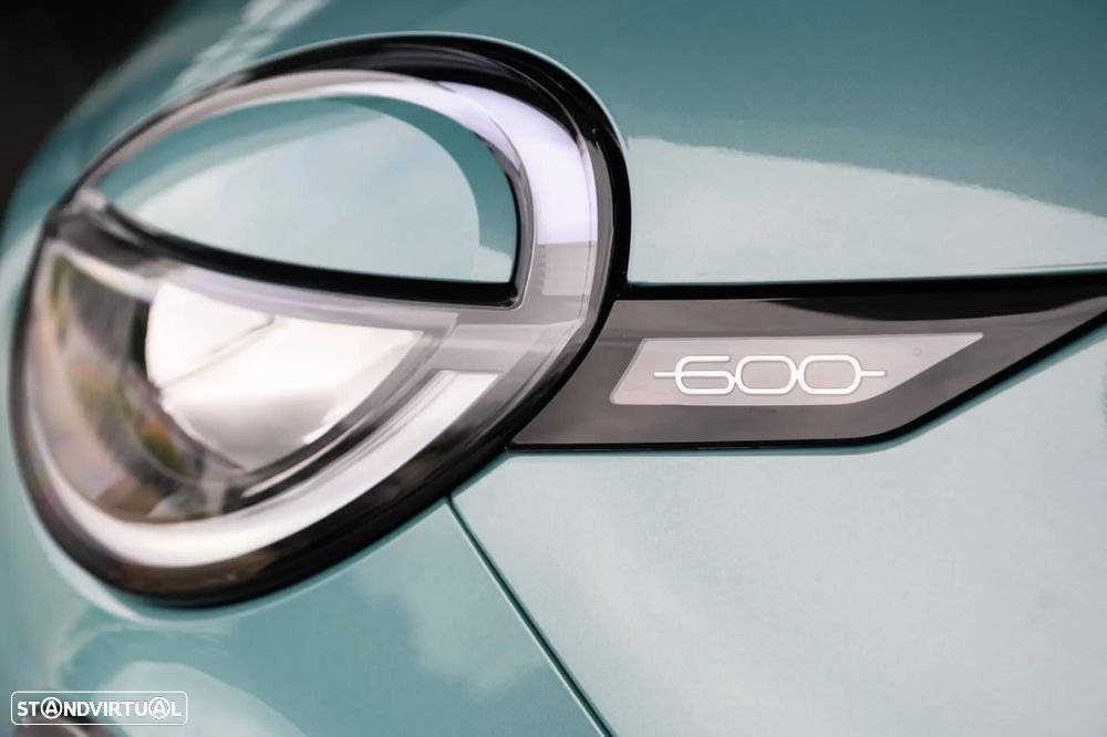Fiat 600 1.2 Hybrid - 15