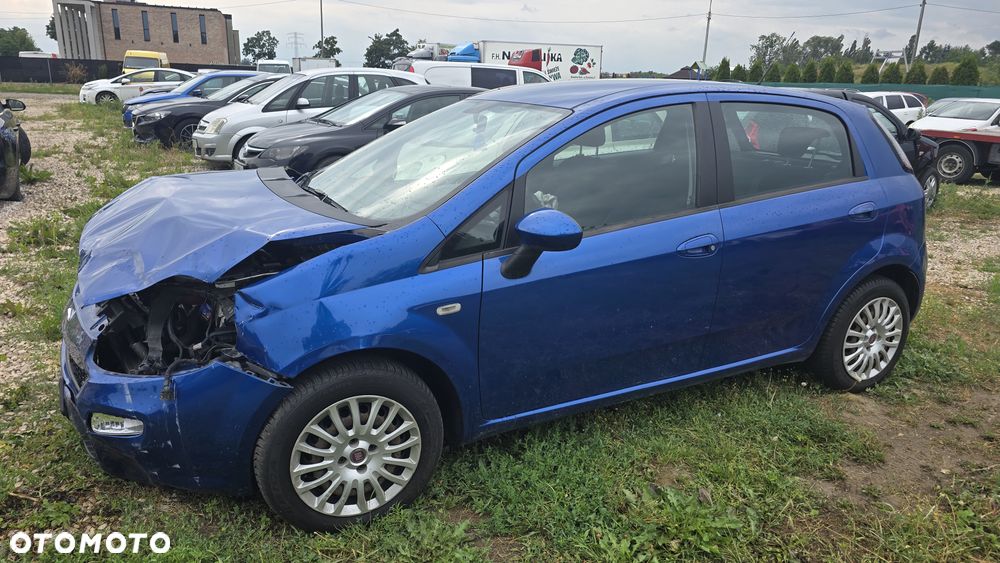 Fiat Punto 1.4 Estiva S&S - 1