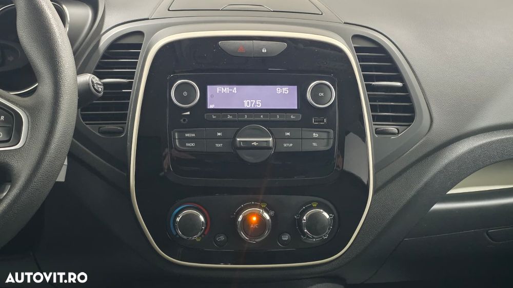 Renault Captur TCe Life Evo - 8