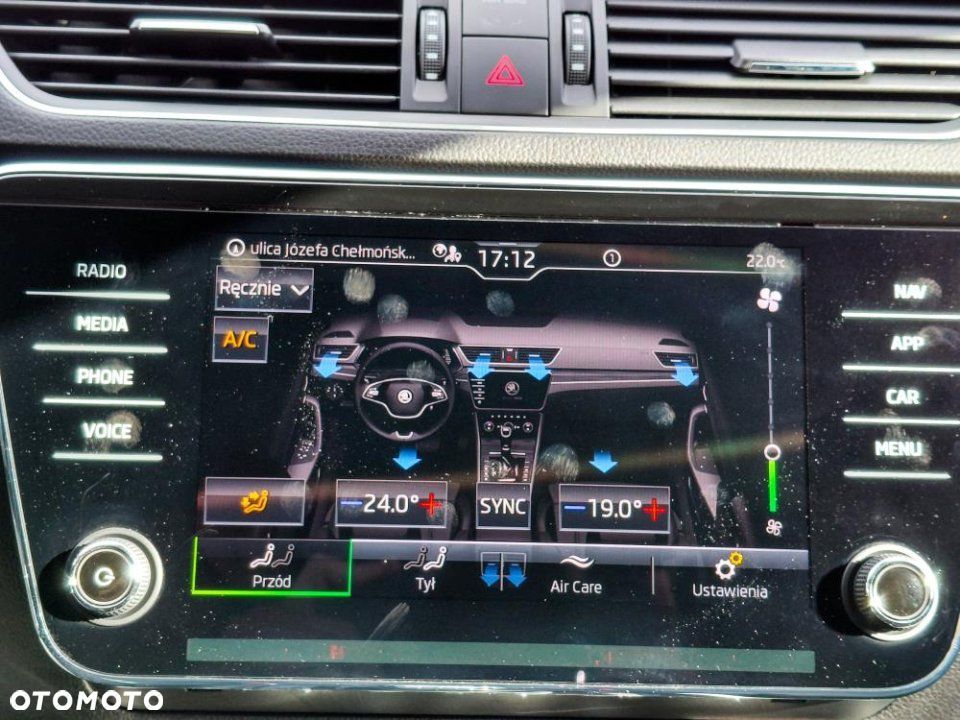 Skoda Superb - 28