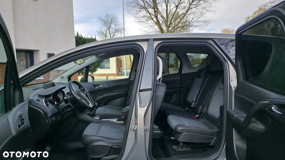 Opel Meriva 1.4 Innovation - 19