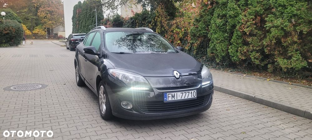 Renault Megane dCi 110 FAP EDC Dynamique - 17