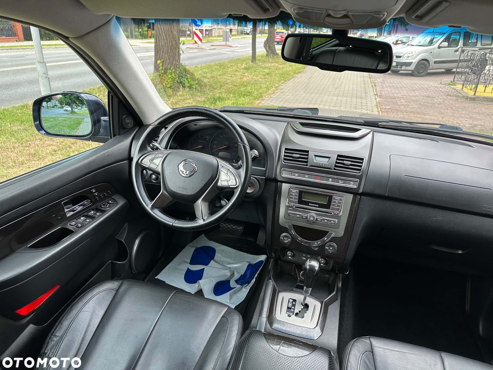 SsangYong/KGM Rexton W 2.0 D20 DTR 4WD E-tronic Sapphire - 20