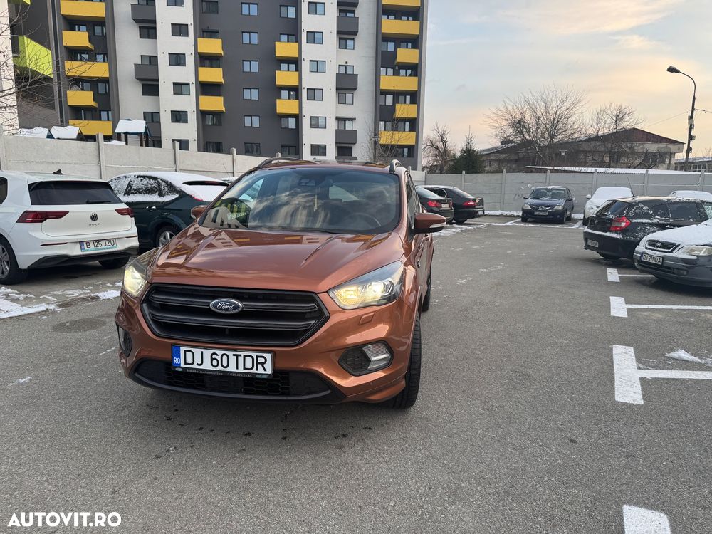 Ford Kuga 2.0 TDCi 4x4 Aut. ST-Line - 1