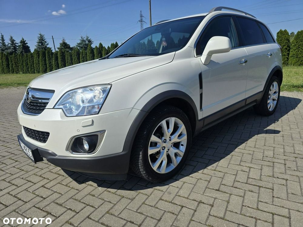 Opel Antara - 7