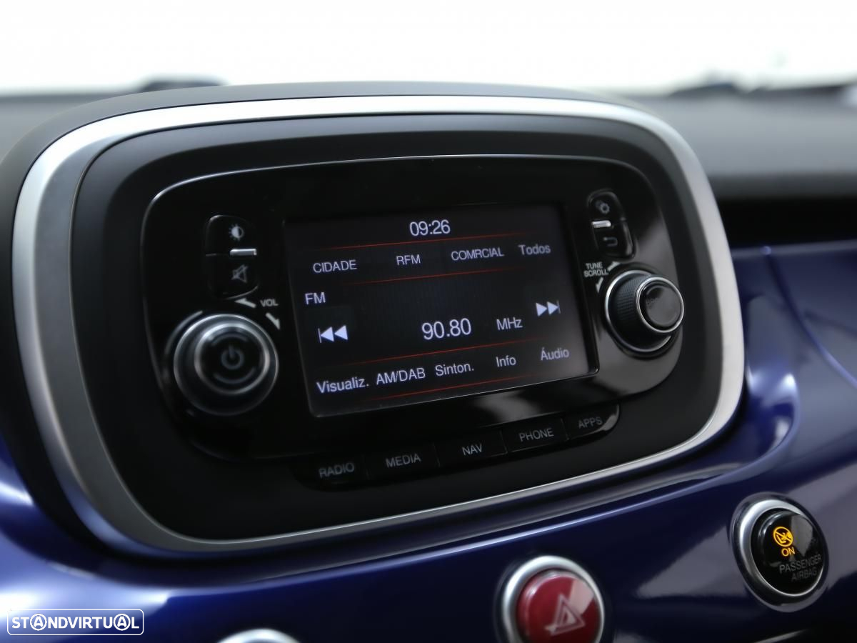Fiat 500X - 18
