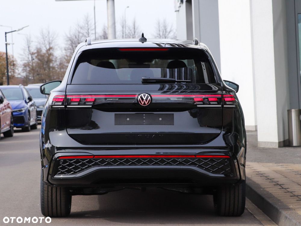 Volkswagen Tiguan - 5