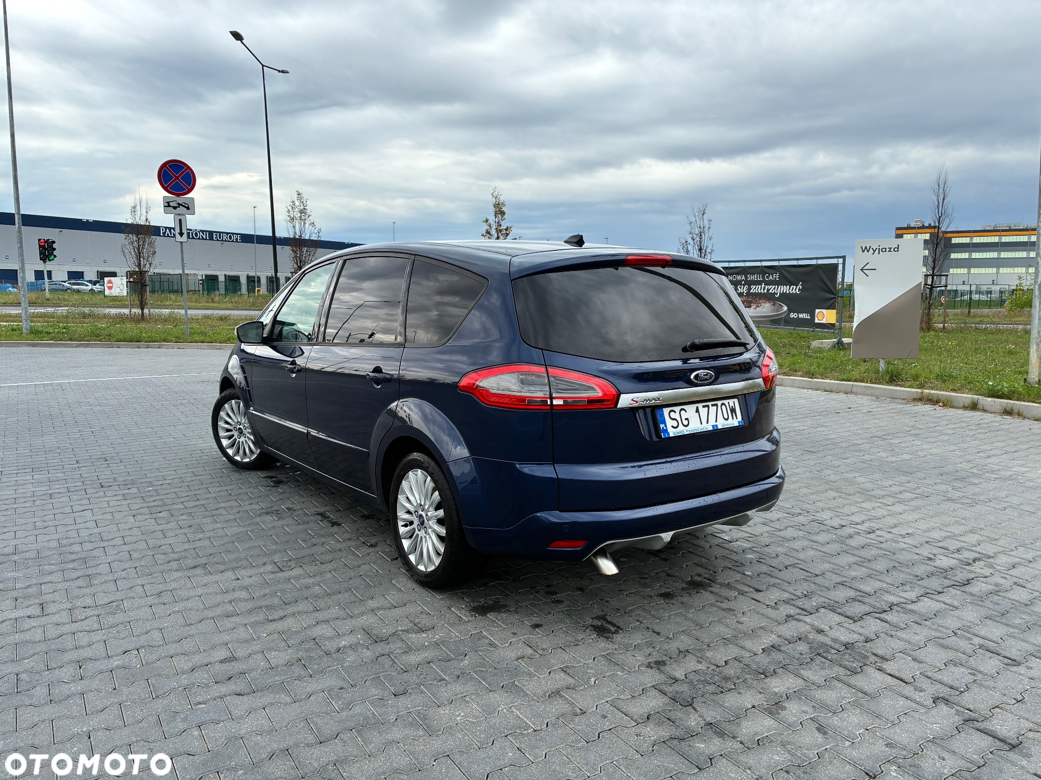 Ford S-Max 2.0 TDCi DPF Champions Edition - 18