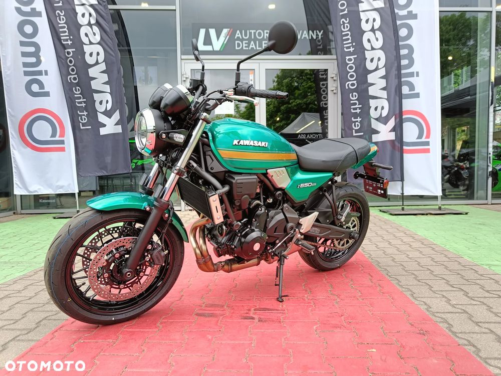 Kawasaki Z 650 RS - 7