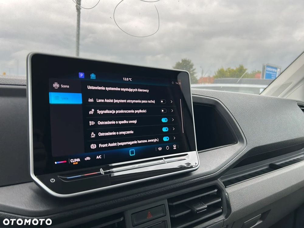 Volkswagen Crafter 35 (L4) Poj. Kabina ze Skrzynią, 2.0BiTDI 163KM, manual - 20