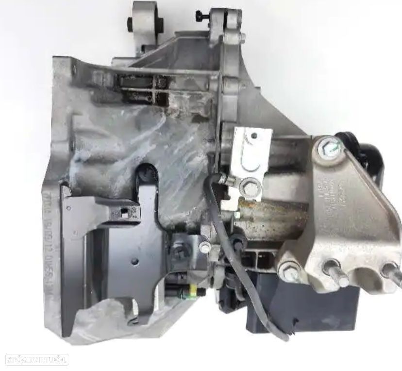 Caixa Velocidades Ford B-Max Fiesta 1.6Tdci Ref.BA6R 7002 ABB - 2