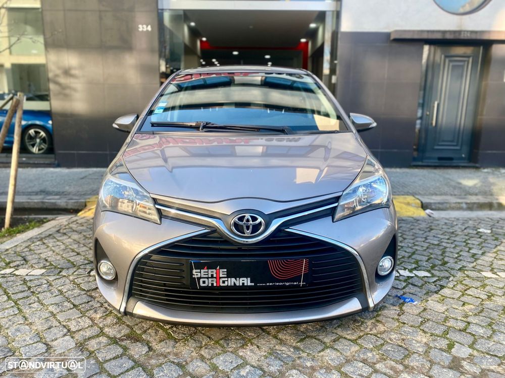 Toyota Yaris 1.4 D-4D Comfort - 3