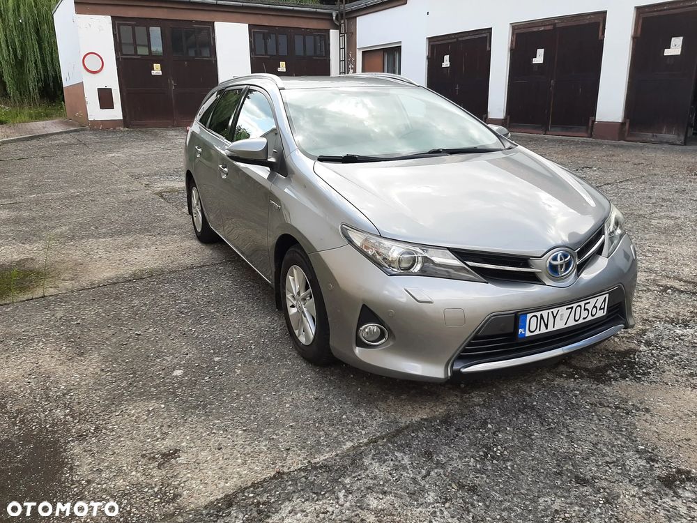 Toyota Auris - 2