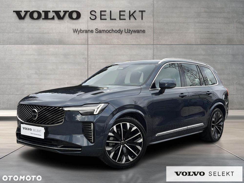 Volvo XC 90 - 1