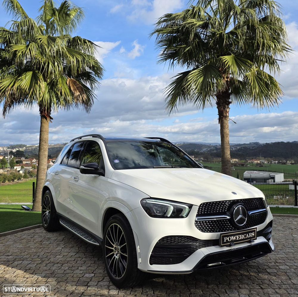 Mercedes-Benz GLE 350 de 4Matic - 17