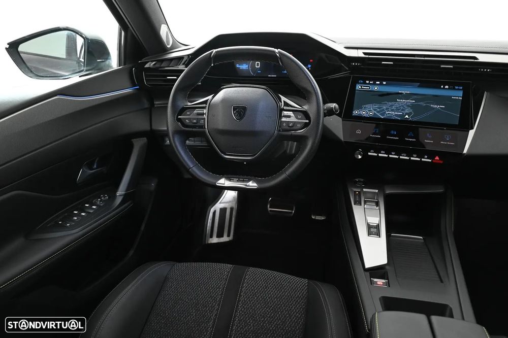 Peugeot e-308 SW 54 kWh GT - 15