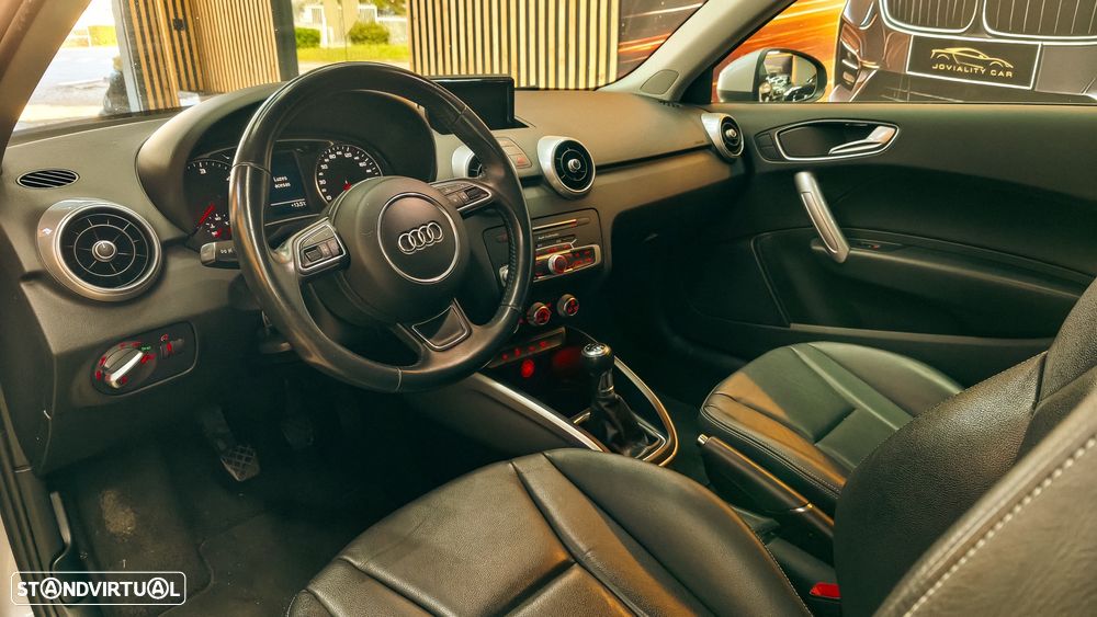 Audi A1 1.6 TDI Sport - 20