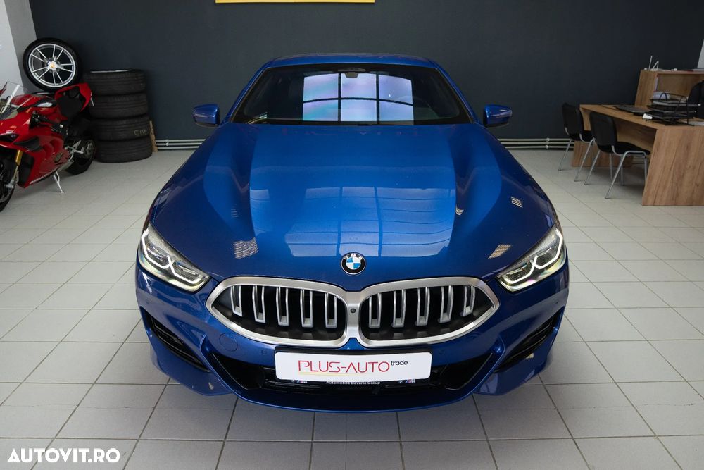 BMW Seria 8 840i xDrive - 2