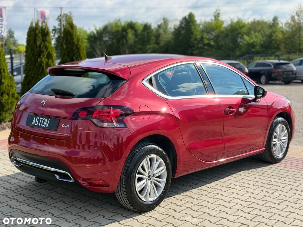 Citroën DS4 BlueHDi 120 S&S EAT6 SoChic - 8