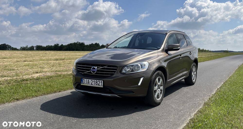 Volvo XC 60 D4 Drive-E Kinetic - 1