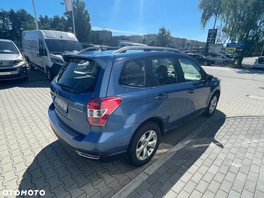 Subaru Forester 2.0i Exclusive EU6 - 6