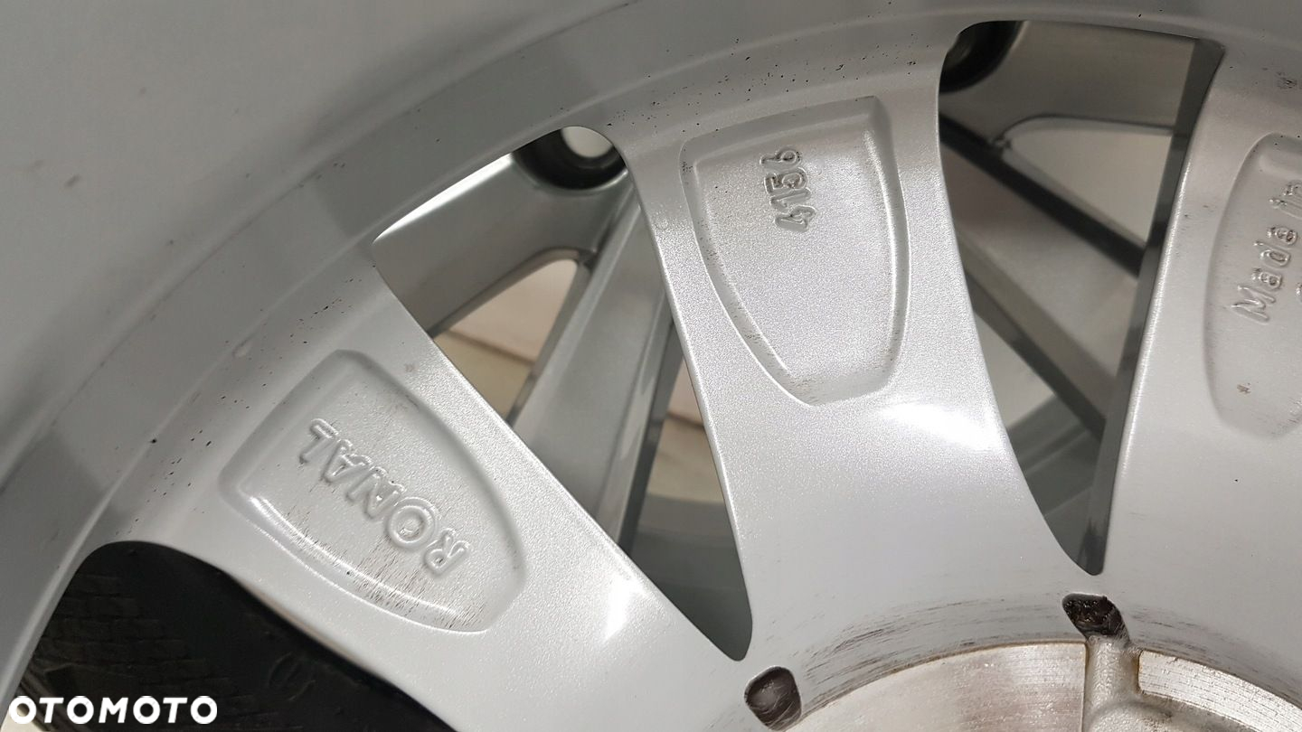 SEAT IBIZA 6F FELGI ALU OPONY WIELOSEZONOWE 22R - 12