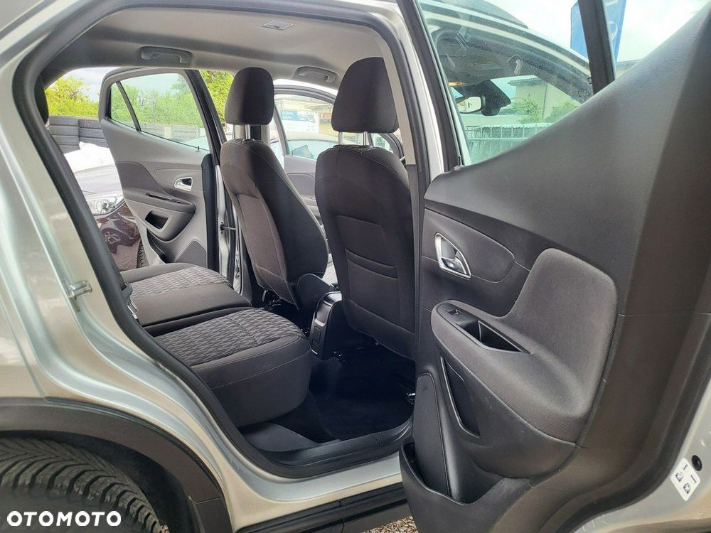 Opel Mokka - 21
