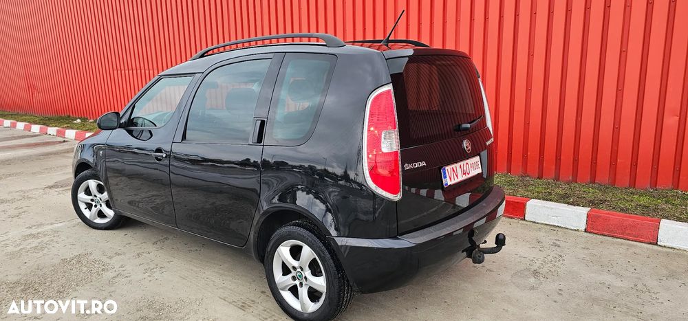 Skoda Roomster - 2