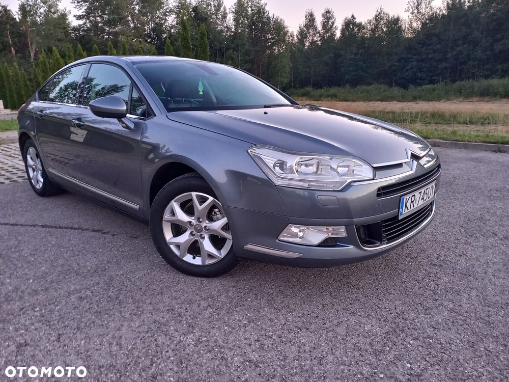 Citroën C5 2.0 HDi Exclusive - 19