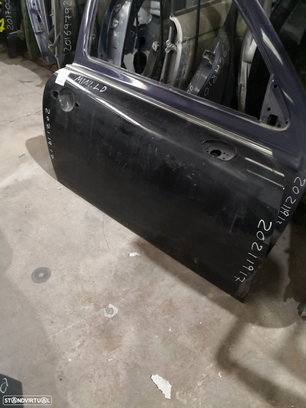 Porta Frente Dto Mini Mini (R50, R53) - 2