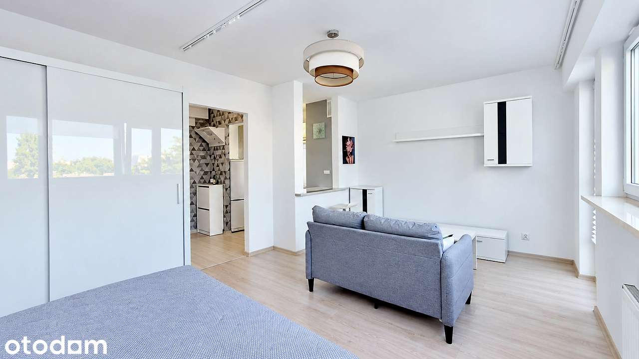 Mieszkanie, 29 m², Warszawa