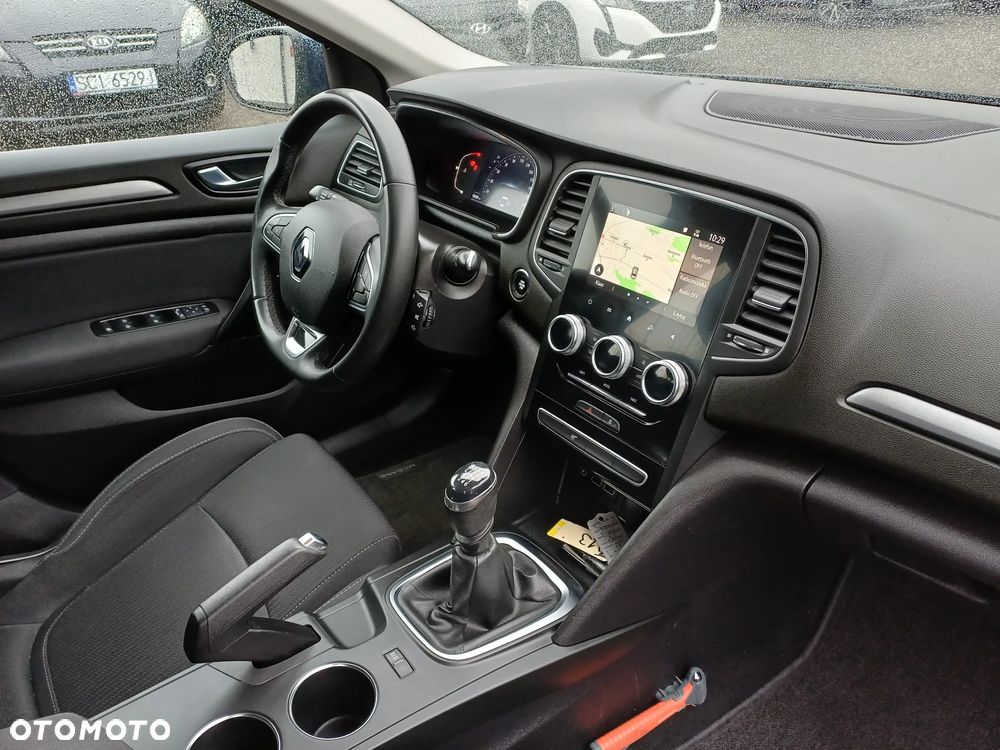 Renault Megane 1.3 TCe FAP Limited - 12