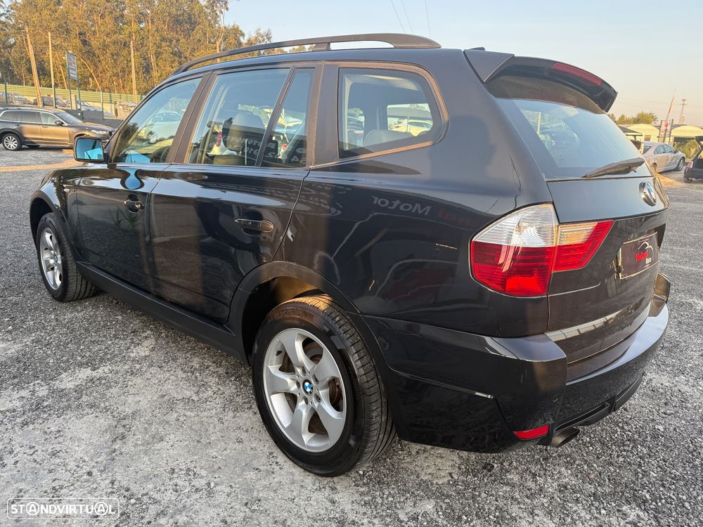 BMW X3 2.0 d LifeStyle - 4