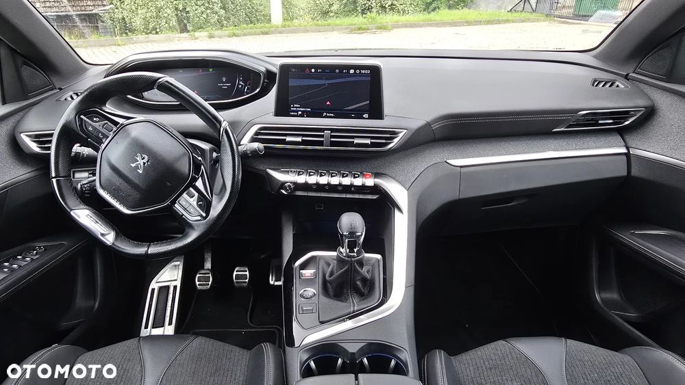 Peugeot 3008 1.5 BlueHDi GT S&S - 10