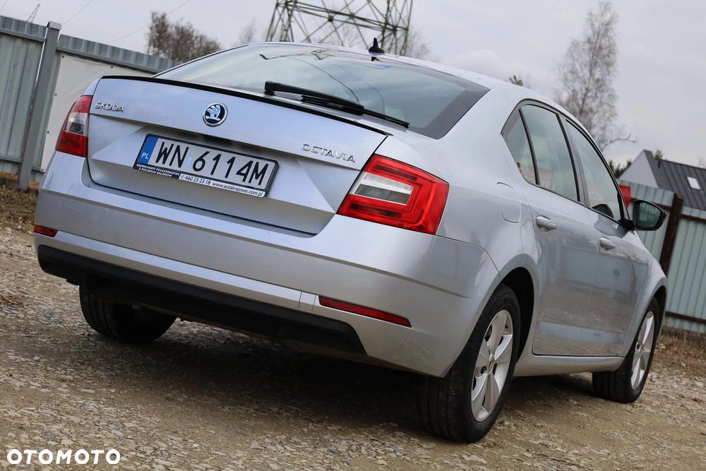 Skoda Octavia 1.5 TSI ACT Ambition - 6