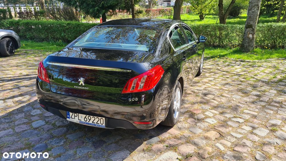 Peugeot 508 - 11