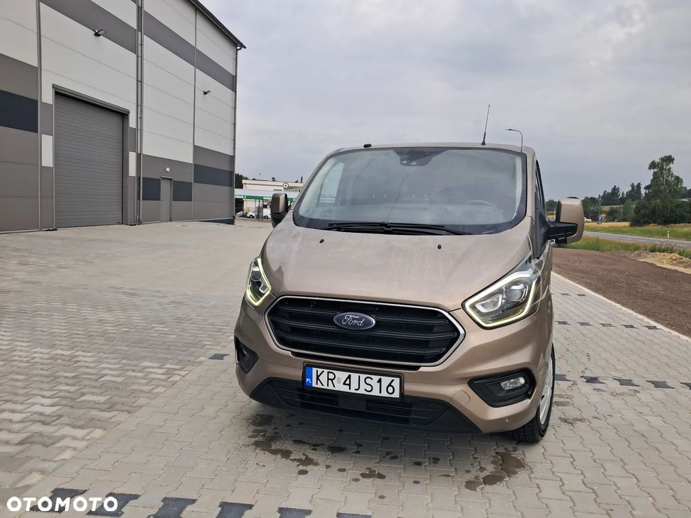 Ford Transit custom - 21